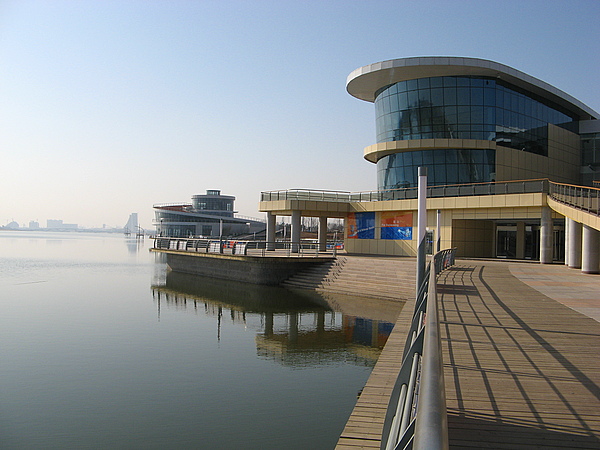 Rizhao aquatics centre